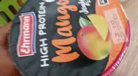 Mängden socker i high Protein mango