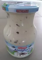 Mängden socker i Almighurt - Stracciatella