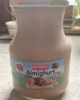 Mängden socker i Almighurt Schokolade