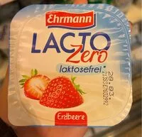 Mängden socker i Lacto Zero, Quark Joghurt Creme