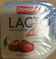 Mängden socker i Lacto Zero laktosefrei