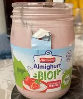 Mängden socker i Almighurt Bio