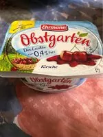 Mängden socker i Obsgarten
