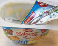 Mängden socker i Obstgarten Hüttenspaß à la Apfelstrudel