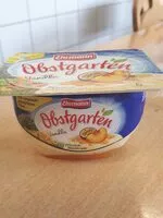 Mängden socker i Obstgarten Vanilla - Pfirsich-Maracuja