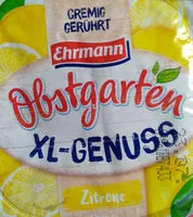 Mängden socker i Obstgarten