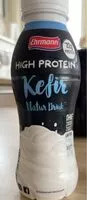 Mängden socker i High protein natural milk drink
