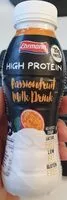 Mängden socker i High Protein Kefir Maracuja Drink