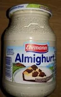 Mängden socker i Almighurt - Russischer Zupfkuchen