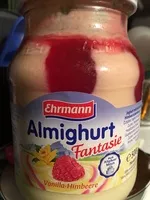 Mängden socker i Almighurt Fantasie Vanilla Himbeere
