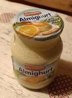 Mängden socker i Almighurt Mango-Orange
