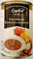 Mängden socker i Ungarische Kesselgulaschsuppe