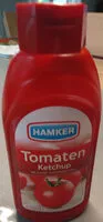 Mängden socker i Tomatenketchup