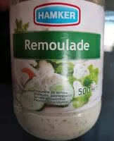 Mängden socker i REMOULADE