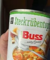 Mängden socker i Steckrübentopf