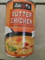 Mängden socker i Butter Chicken