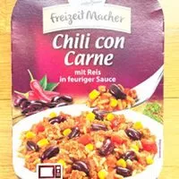 Mängden socker i Chili con Carne