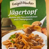Mängden socker i Jägertopf