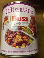Mängden socker i Chili con Carne