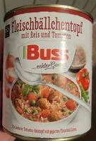 Mängden socker i Fleischbällchentopf