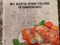 Mängden socker i Cannelloni