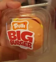 Mängden socker i big burger