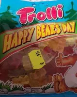 Mängden socker i Happy Bears Day