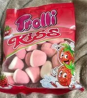 Mängden socker i Kiss