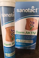 Mängden socker i Darm AKTIV