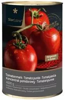 Mängden socker i Tomatenmark