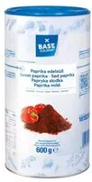 Mängden socker i Paprika edelsüß