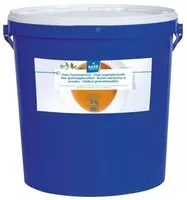 Mängden socker i Klare Gemüsebrühe