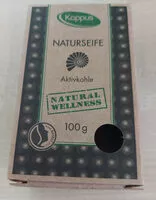 Mängden socker i Naturseife (Aktivkohle)