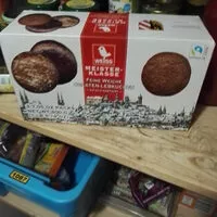 Mängden socker i Feine weiche Oblatenlebkuchen