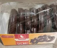 Mängden socker i Schoko Ulmi