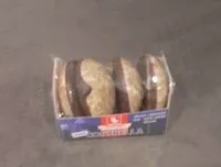 Mängden socker i Mini Contrella