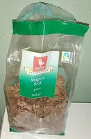 Mängden socker i Magen-Brot