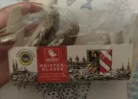 Mängden socker i Meister Klasse