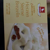 Mängden socker i Weiche Lebkuchen