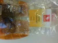 Mängden socker i Weiss Früchtelebkuchen 500G
