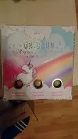 Mängden socker i UNICORN magical choco pearls *limited edition*