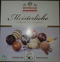 Mängden socker i Meisterliche