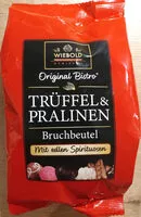 Mängden socker i Trüfel & Pralinen