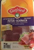 Mängden socker i Puten-Schinken