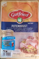 Mängden socker i Putenbrust, Natur