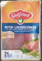 Mängden socker i Puten-Lachsschinken