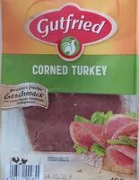 Mängden socker i Corned Turkey