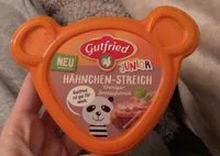 Mängden socker i Hähnchen -Streich