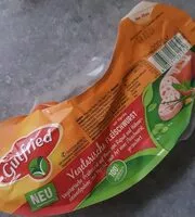 Mängden socker i Vegetarische Fleischwurst