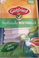Mängden socker i Vegetarische Mortadella